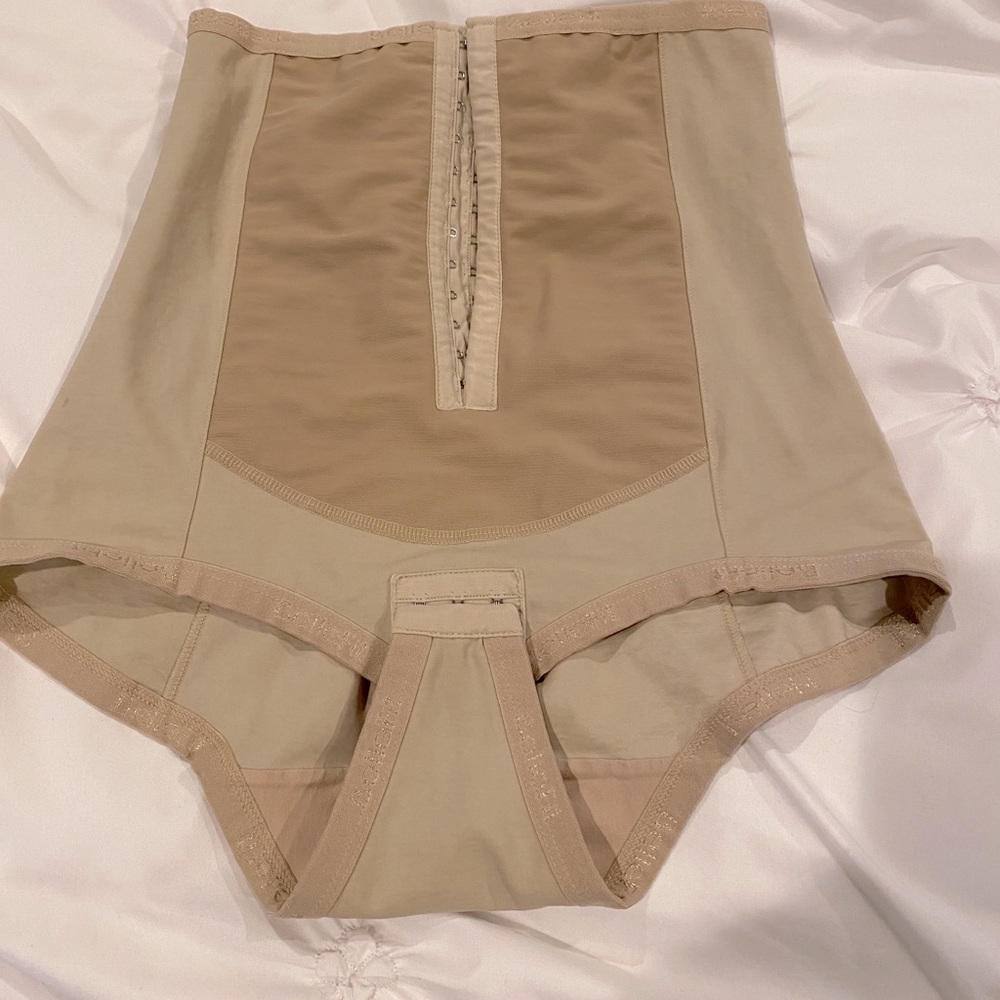 Bellefit belly band, postpartum girdle